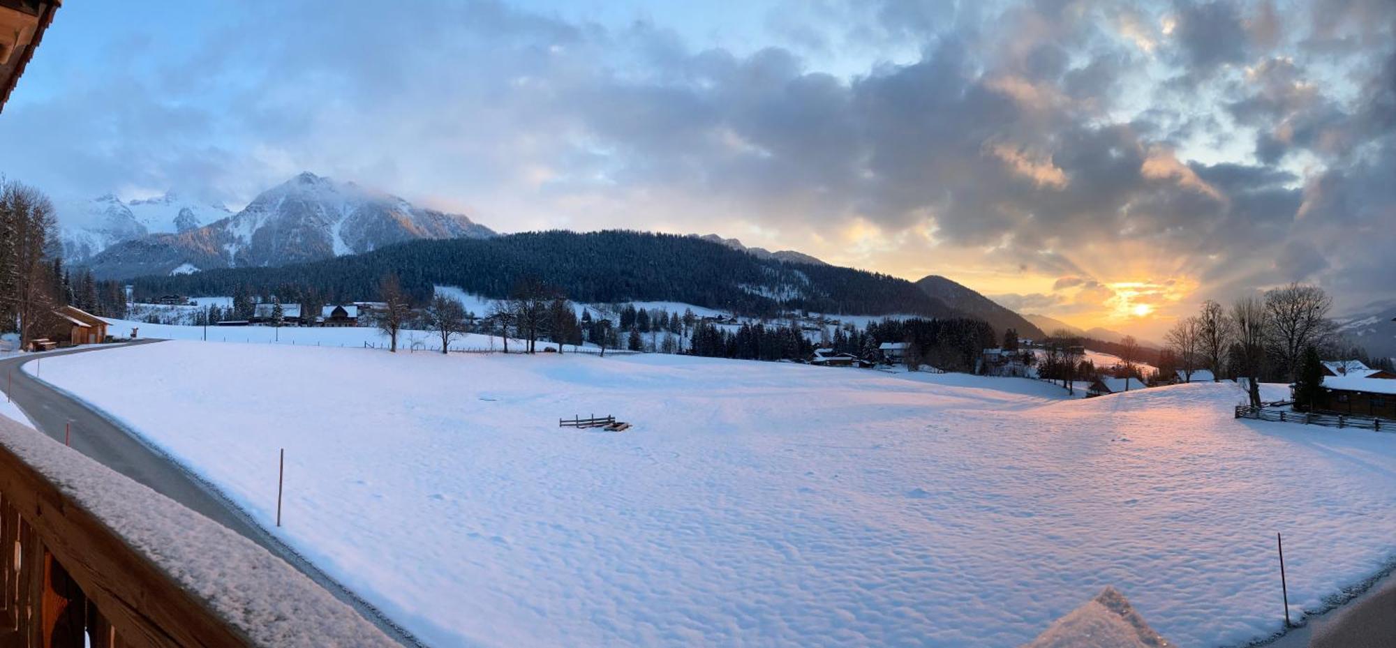 Willa Haslehnerhof Ramsau am Dachstein Zewnętrze zdjęcie