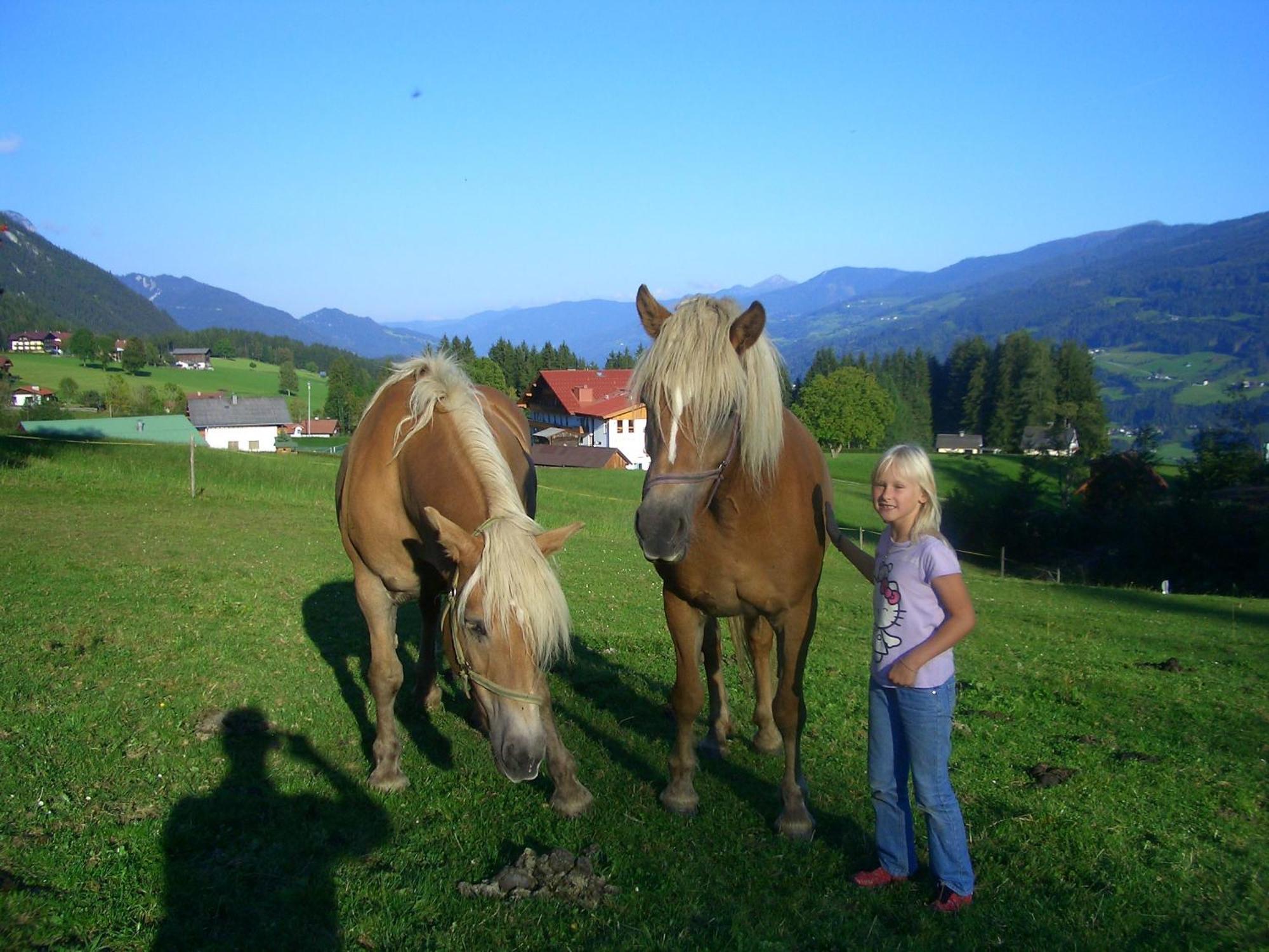 Willa Haslehnerhof Ramsau am Dachstein Zewnętrze zdjęcie